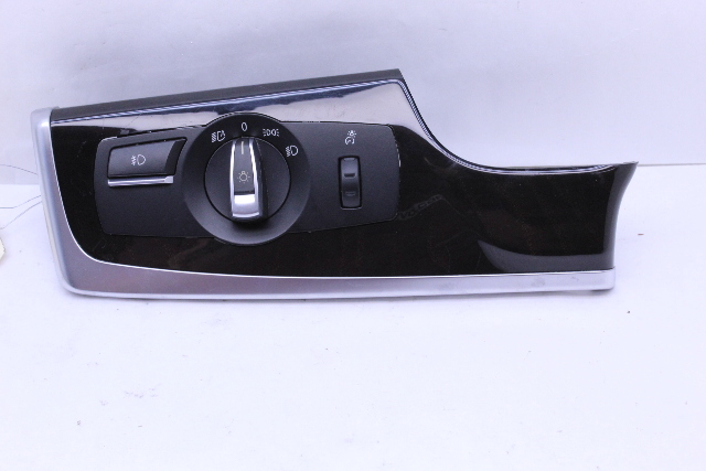 BMW X3 528i 535i 550i X3 X4 Headlight Lamp Control Switch 61316803962 OEM