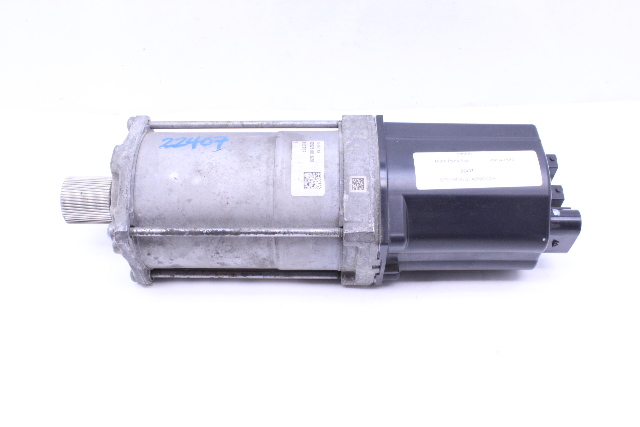 2015 BMW M235ix F22 Power Steering Gear Rack Pinion Electric Motor - 32106889127 OEM