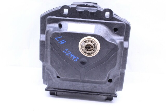 2010-2017 BMW 535i 550i GT Floor Speaker Subwoofer Left - 65139164585 OEM