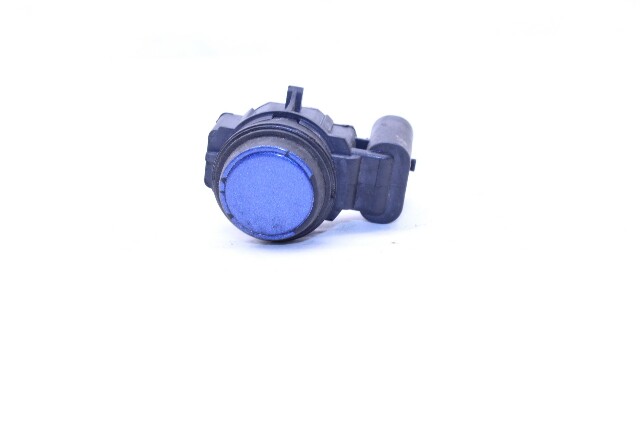 2015 BMW M235ix F22 Bumper Parking Driver Assist Sensor PDC Estoril Blue - 66209261599 OEM