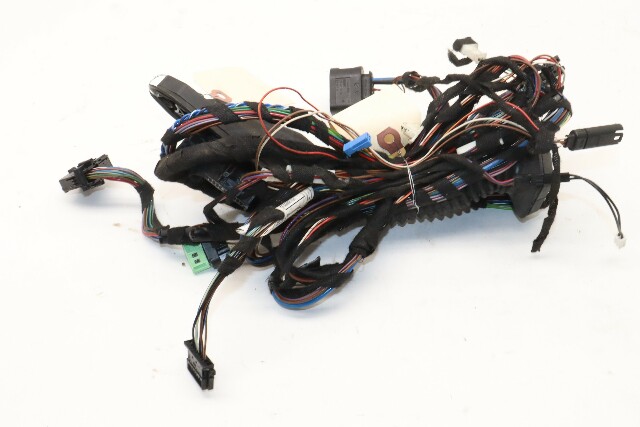 2009 2010 2011 20102 2013 BMW M3 Door Wire Wiring Harness Loom Left OEM