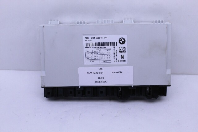 2013 BMW 328i 335i Power Seat Control Module 61359280912 OEM