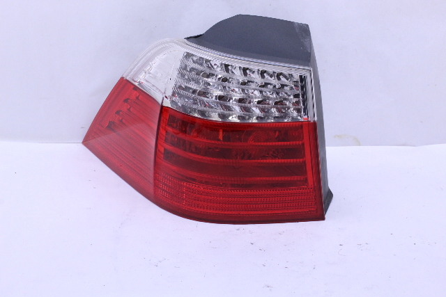 2008 2009 2010 BMW 535i E61 Wagon Tail Light Left - 63217177695 OEM