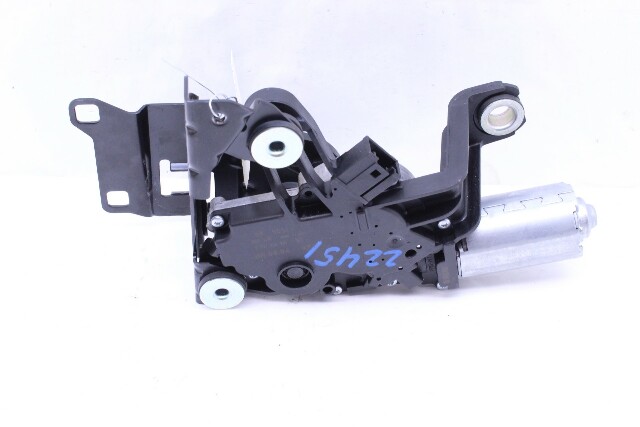 2006 2007 2008 2009 2010 BMW 530i 535i E61 Rear Back Window Wiper Motor - 61627208602 OEM