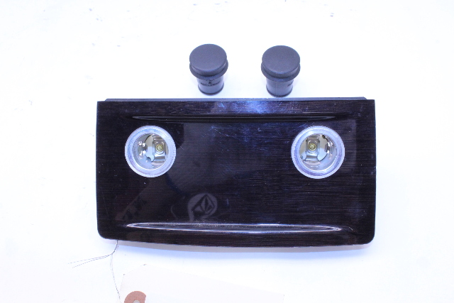 2009 BMW 535ix E61 Center Console Rear Lighter Plug Socket - 51169146242 OEM