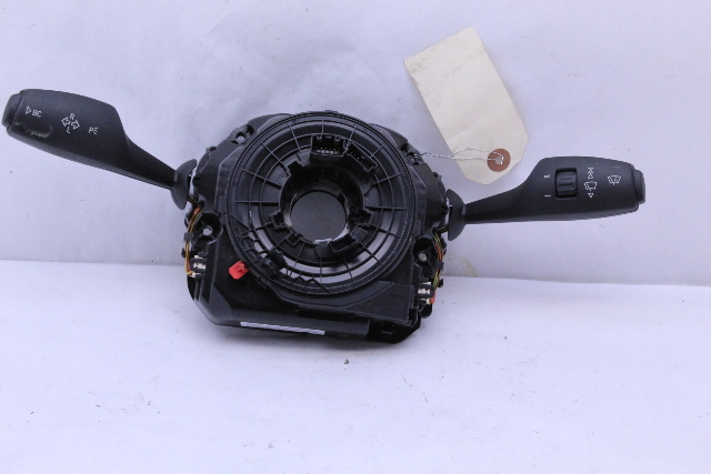 2010-2017 BMW 535i 550i GT Turn Signal Wiper Switch Clock Spring OEM