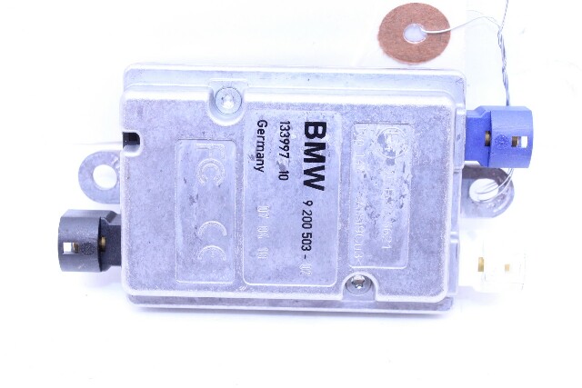 BMW 528i 535i 550i M5 Antenna USB Hub Module 84109200503 OEM