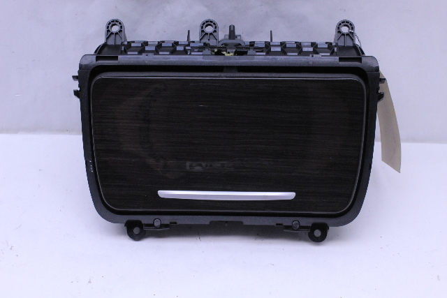 2011-2016 BMW 528i 535i 550i Center Console Cup Holder OEM