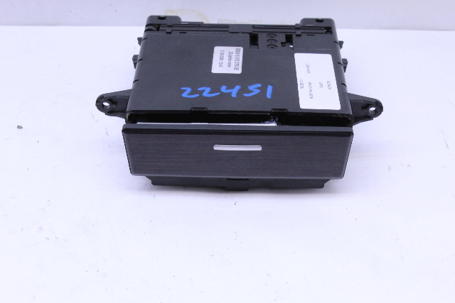 2008 2009 2010 BMW 528i 535i M5 E60 Dash Center Console Ashtray OEM