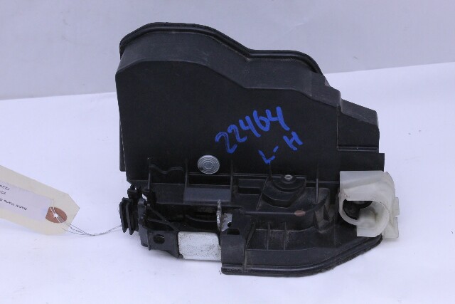 2014 BMW X1 Front Door Latch Lock Left Driver - 51217229455 OEM