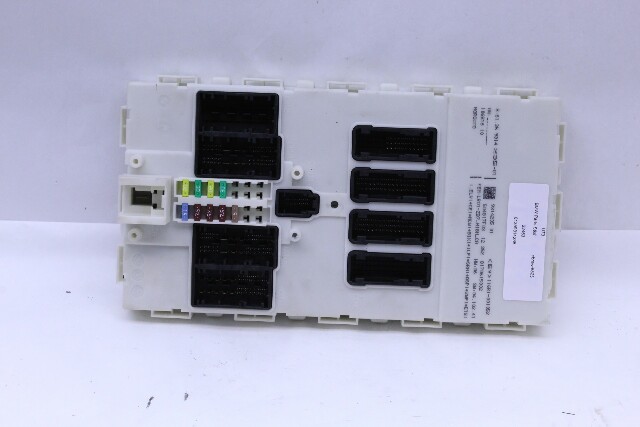 2013 BMW 328i 335i Fuse Relay Junction Box - 61359314235 OEM