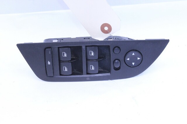 2012-2015 BMW X1 Left Power Window Switch Master 61319216049 OEM