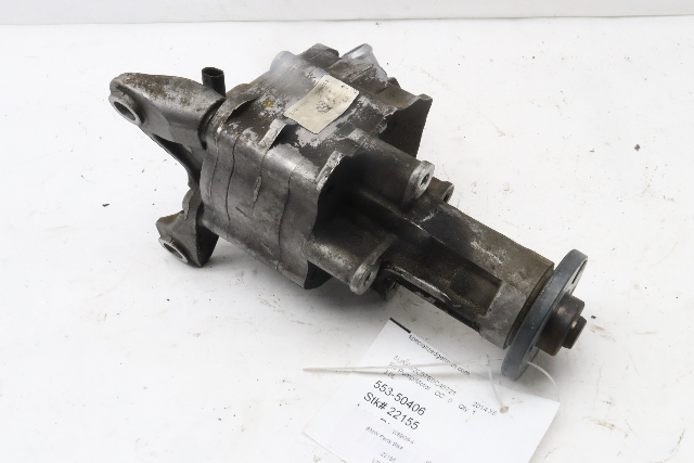 2011-2014 BMW X5 xDrive35i X6 xDrive35i Power Steering Pump 32416796453 OEM