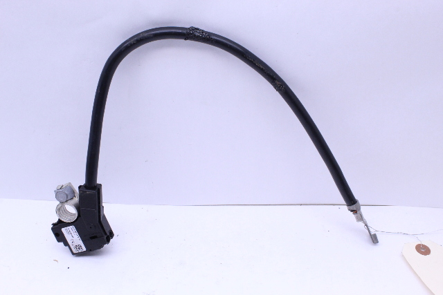 2010 2011 20102 BMW 535i GT Negative Battery Cable OEM