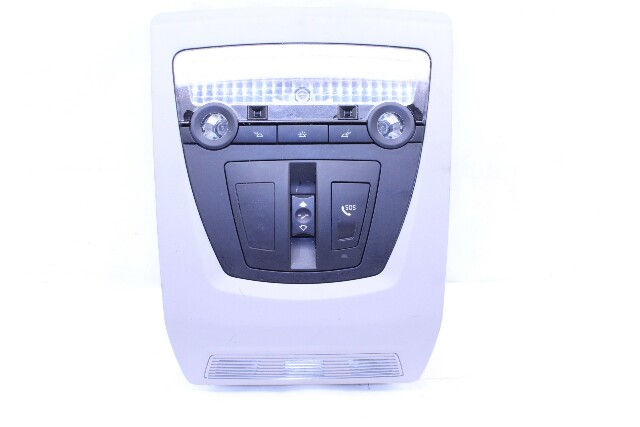 2011 2012 2013 2014 2015 BMW 528i 535i 550i M5 Sunroof Switch Dome Map Light