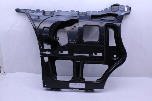 2009-2011 BMW 328i 335i Rear Bumper Guide Bracket Left Driver - 51127202667 OEM