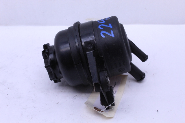2008 BMW 328i Power Steering Reservoir Bottle Tank - 32416768094 OEM