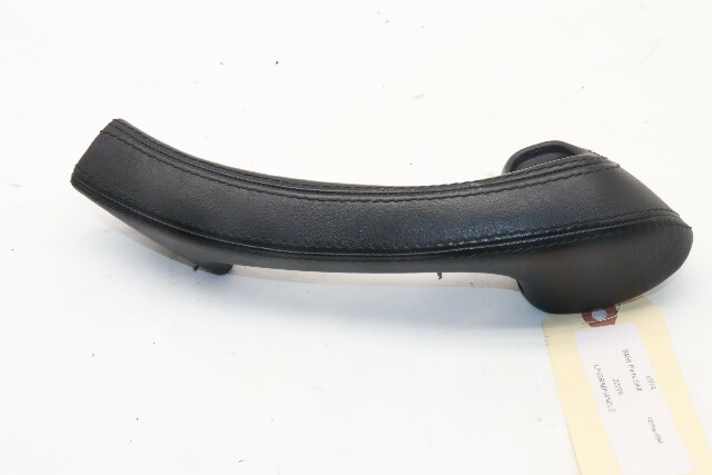 1998 1999 2000 2001 2002 BMW Z3M Inside Door Pull Handle Left Leather OEM