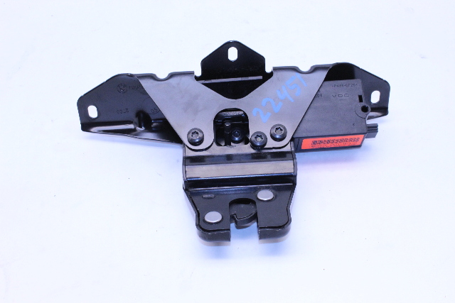 2004-2010 BMW 530i 535i Wagon Trunk Latch Lock OEM