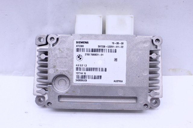 2008 2009 2010 2011 BMW 328i 528i 535i Transfer Case Control Module - 27607589831 OEM