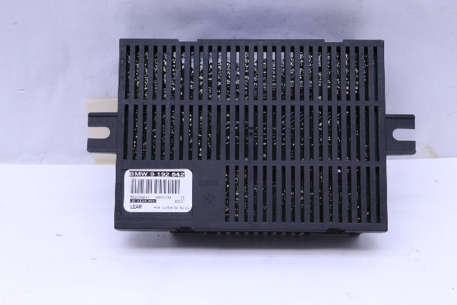 2008 2009 2010 BMW 528i 535i E60 Light Control Module LCI LCM OEM