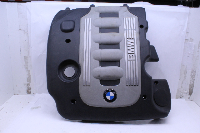 2009 2010 2011 BMW 335d Engine Motor Cover - 11147796091 OEM
