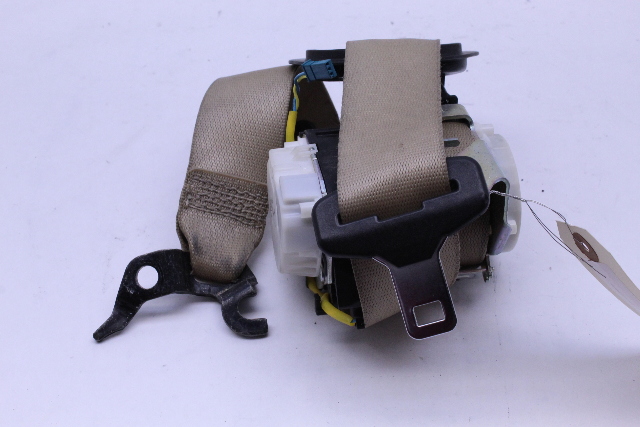 2006-2011 BMW 328i 335i M3 Front Seat Belt Retractor Left Driver - 72117226653 OEM