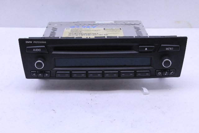 BMW 128i 135i 328i 335i X1 Z4 Radio Stereo CD Professional Receiver OEM