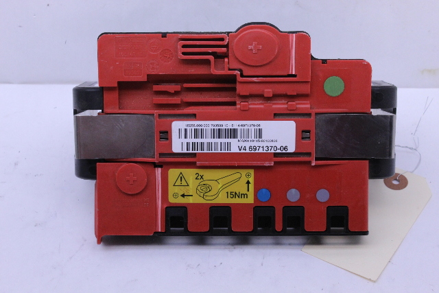 BMW 128 135i 328i 335i X1 Battery Power Junction Box 61146971370 OEM