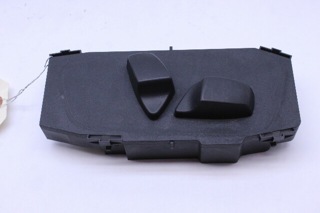 2011-2017 BMW X3 Right Front Power Seat Switch 61319265262 OEM