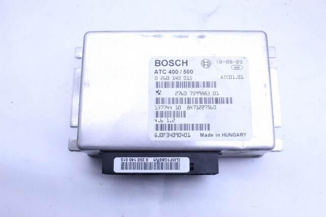 2004-2010 BMW X3 / 2004-2006 BMW X5 Transfer Case Module 27607599883 OEM