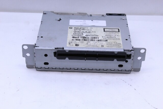 2013 BMW 328i Radio Stereo Cd Player Reader Professional - 65129299274 OEM