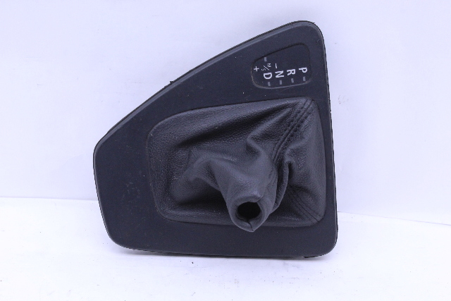 2007-2013 BMW 328i 335i Shifter Trim Shift Bezel Plate - 51167155643 OEM