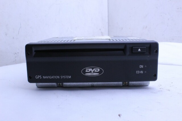 2006 BMW 750i E65 GPS Navigation Player Reader OEM