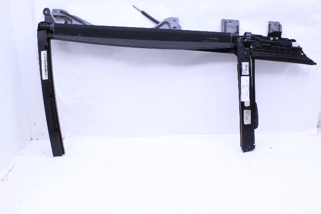 2009 2010 2011 2012 BMW 750i Rear Door Sun Shade Right OEM