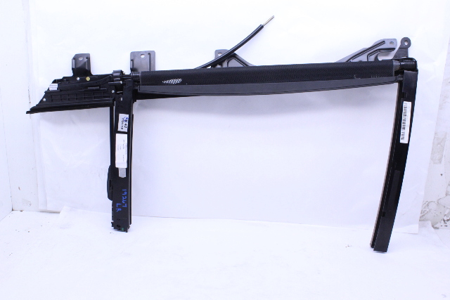 2009 2010 2011 2012 BMW 750I Rear Door Sun Shade Left Driver - 51359168843 OEM