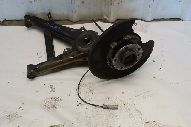 1998-2002 BMW Z3 M Trailing Control Arm Left OEM