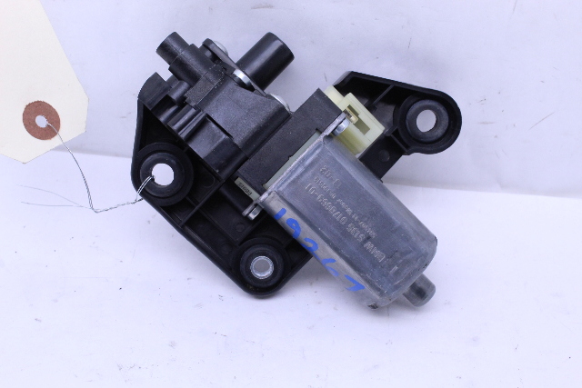 2009-2012 BMW 740i 750i Rear Door Sun Shade Blind Motor Left Driver - 51359178669 OEM