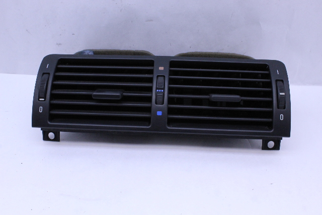 2001-2006 BMW 325i 328i 330i M3 Dashboard Air Vent Grille Center OEM