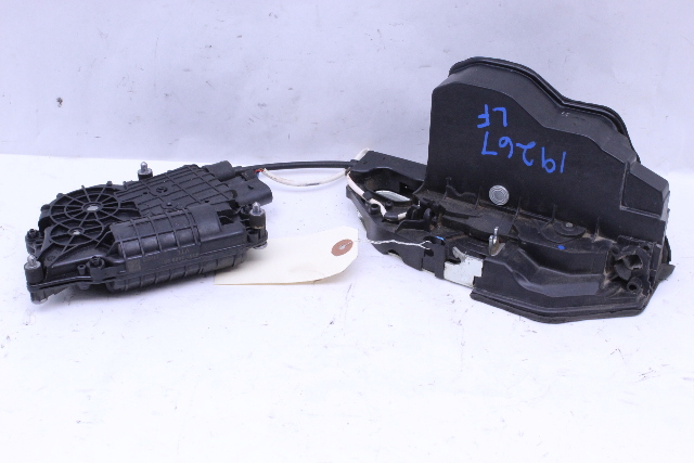 2009-2015 BMW 740i 750i Front Door Latch Lock Actuator Left Driver - 51217185689 OEM
