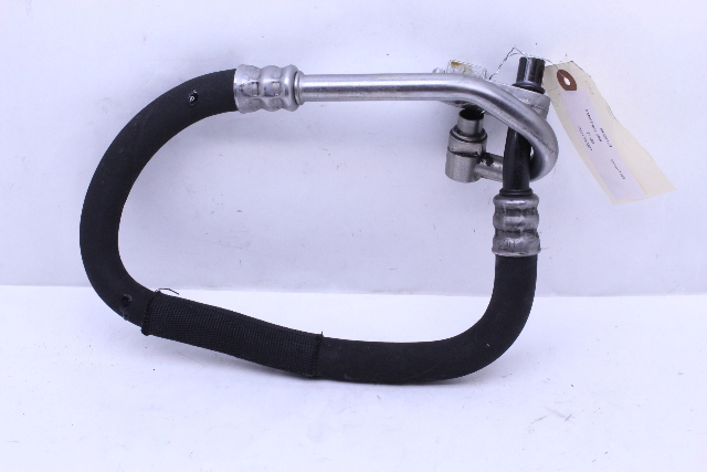 2007 2008 2009 BMW 335i Oil Cooler Feed Line Hose Pipe OEM