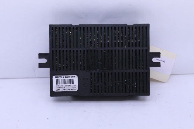 2004-2010 BMW 525i 528i 535i 550i M5 E60 Light Control Module LCM OEM