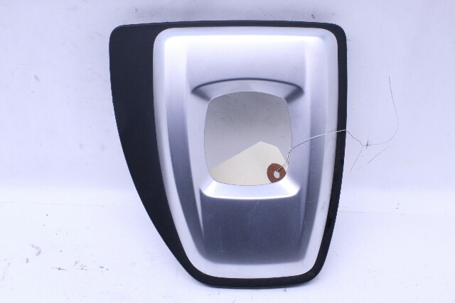 2008 2009 2010 BMW 535i Transmission Shifter Selector Trim Bezel - 51166974709 OEM