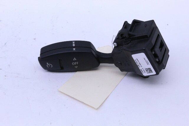2006 2007 2008 2009 2010 BMW 525i 530i 535i 550i M5 Cruise Control Switch - 61316951352 OEM