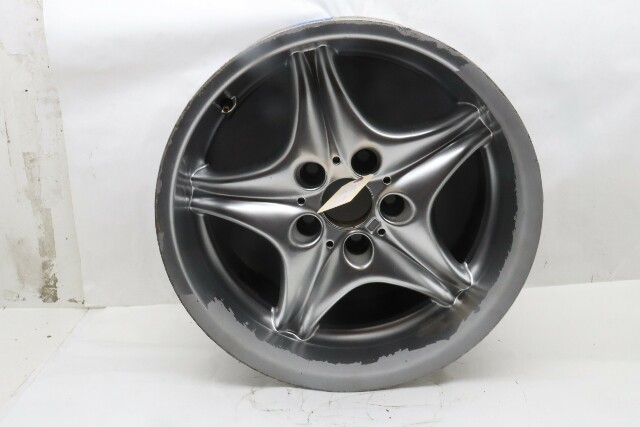 1998 1999 2000 2001 2002 BMW Z3M Wheel 17 x 9 Style OEM