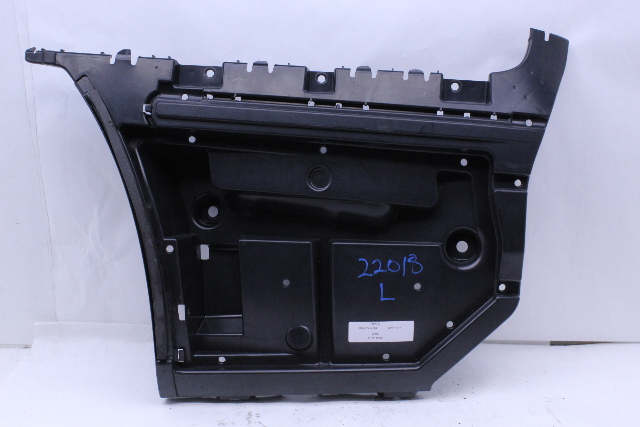 2007-2013 BMW 328I 335I M3 Coupe Convertible Rear Bumper Bracket Mount Left Driver - 51127128245 OEM