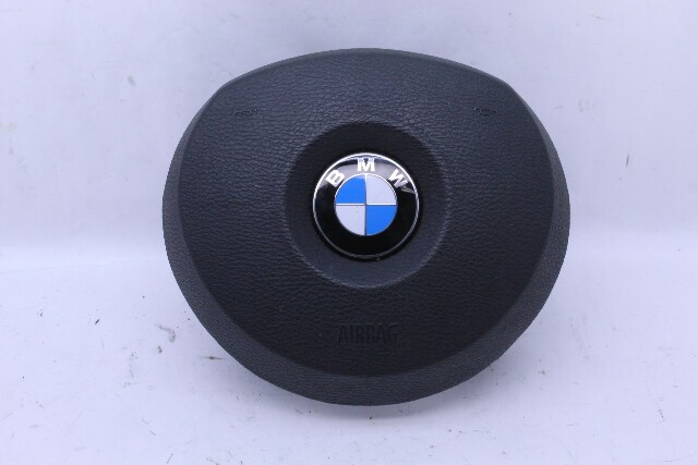 BMW X3 E83 Left Driver Sport Steering Wheel Airbag 32306884664 OEM