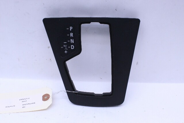 2004-2010 BMW X3 E83 Shift Selector Boot Shifter Cover Trim 51167056025 OEM
