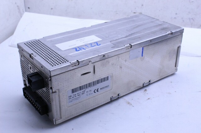 2002-2008 BMW 750i Amplifier 65126961389 OEM
