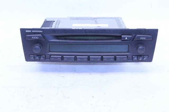 2006 BMW 325i 330i AM FM Professional Radio Stereo CD Player OEM